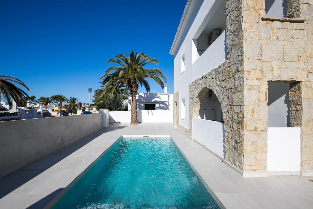 Apartamento Marei 2 Cala Blanca  Exteriör bild